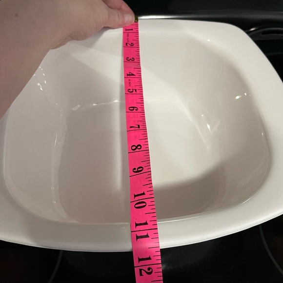 Corning Ware Blue Cornflower 16 Cup Casserole Dish - Picture 11 of 15